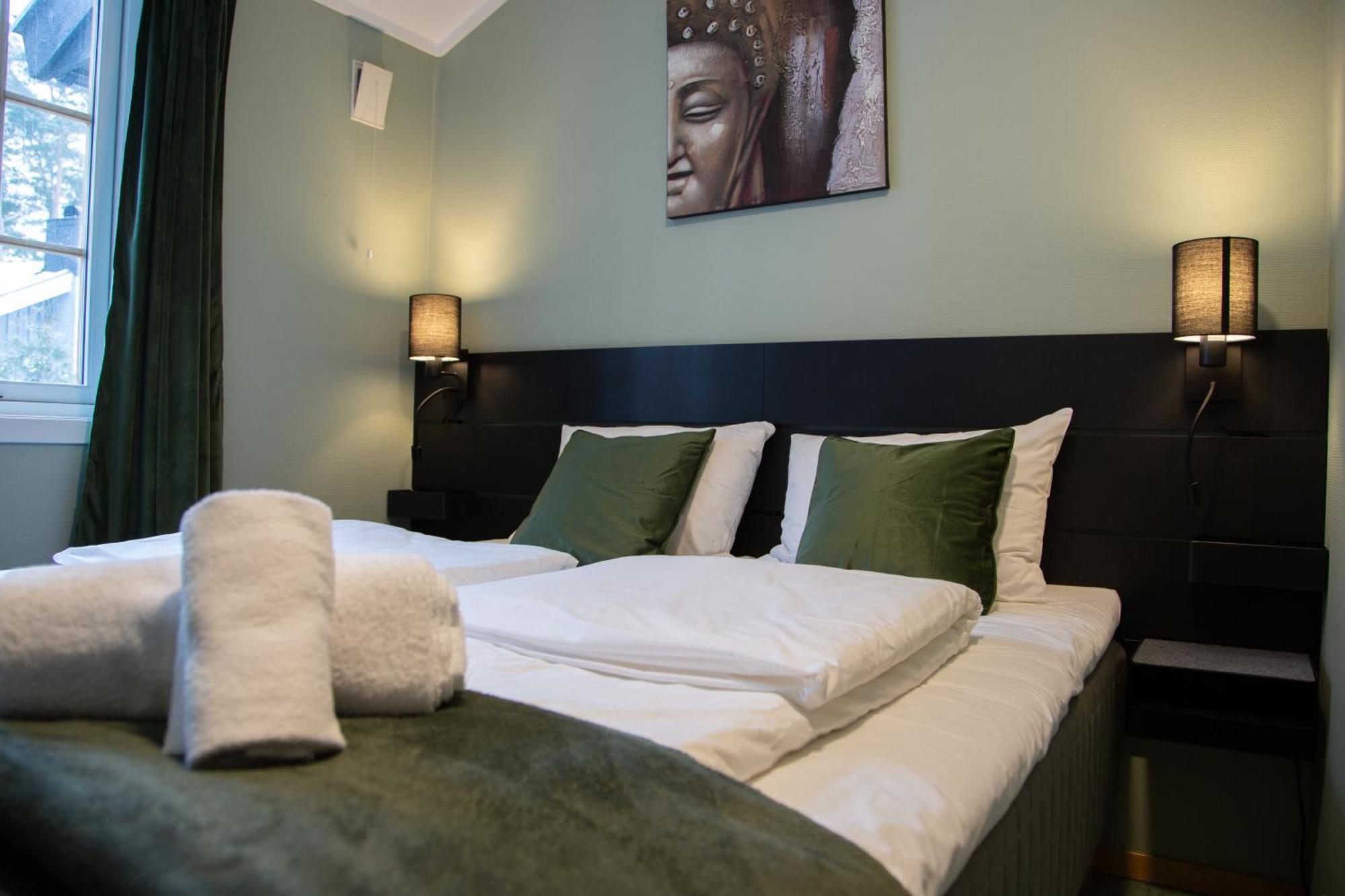 Tune Hotell Sarpsborg Eksteriør billede