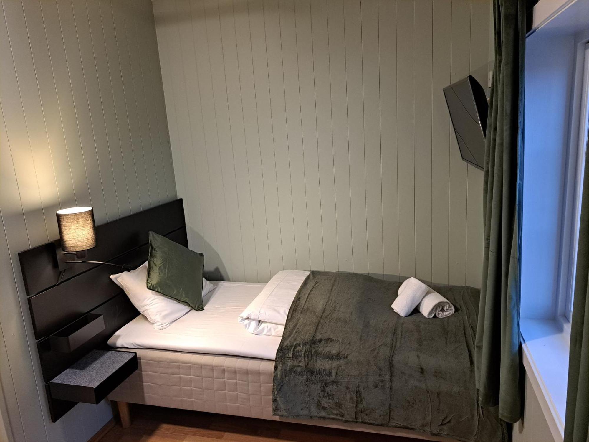 Tune Hotell Sarpsborg Eksteriør billede