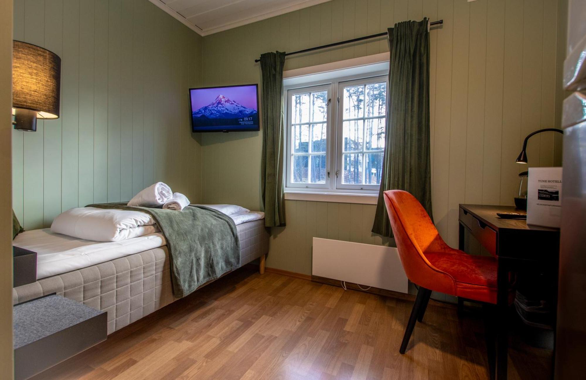 Tune Hotell Sarpsborg Eksteriør billede